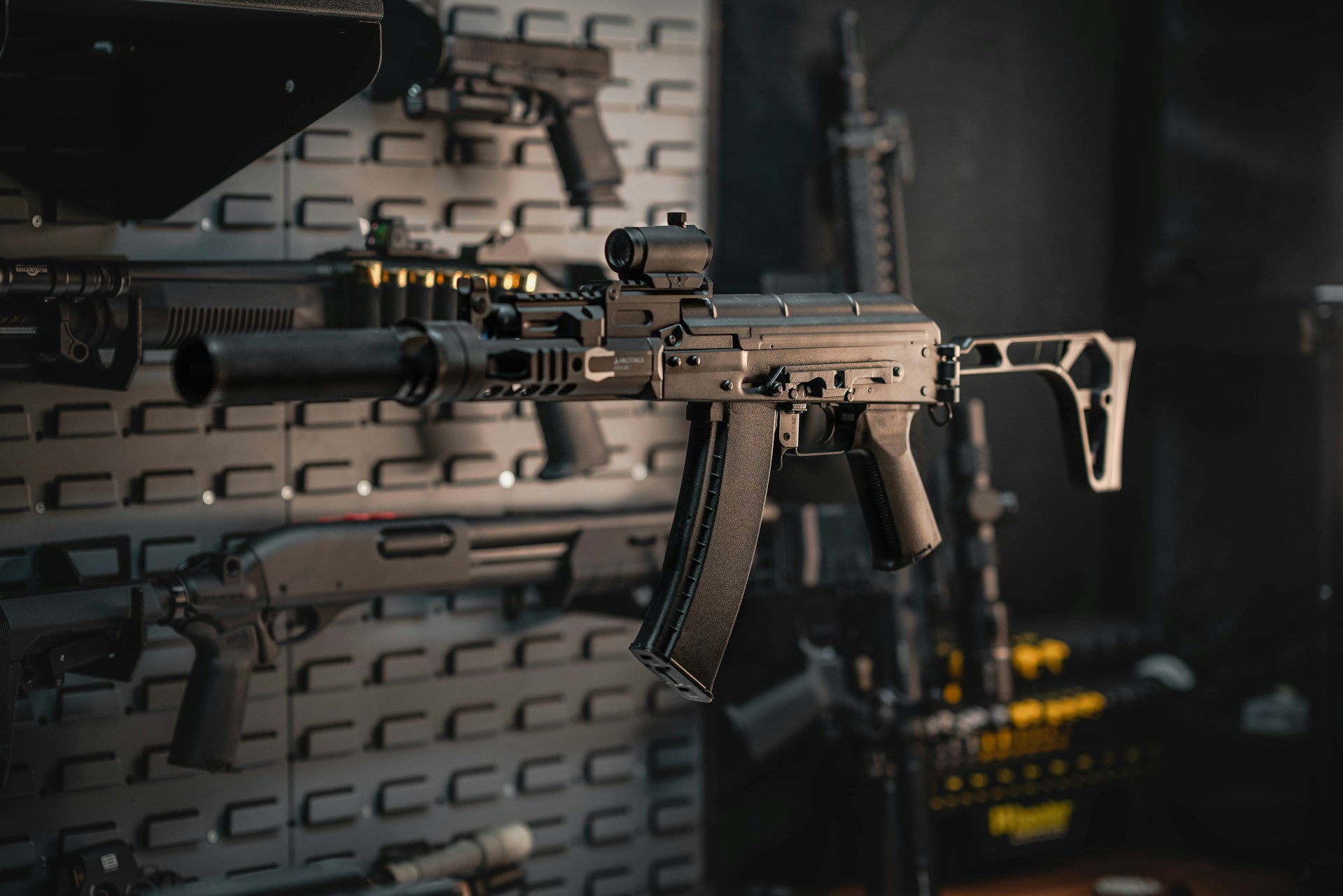 gunsmithing